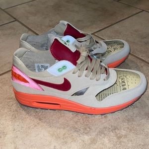 Nike Airmax 1 CLOT